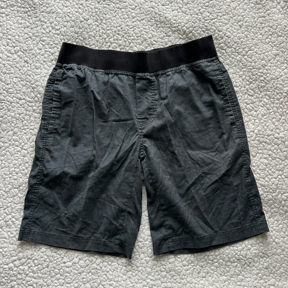 Prana Men's Black Shorts